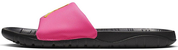 Air Jordan Break Slide 'Black Hyper Pink' AR6374-630 Air Jordan Break Slide 'Black Hyper Pink' AR6374-630