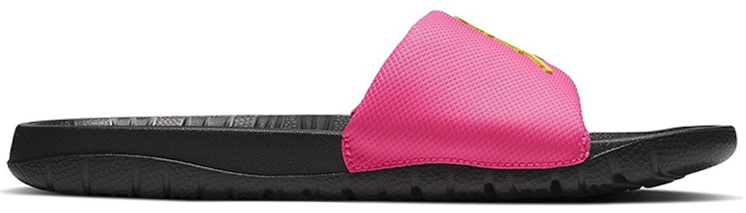 Air Jordan Break 拖鞋 '黑色 超級粉紅色' AR6374-630 Order Air Jordan Break 拖鞋 '黑色 超級粉紅色' AR6374-630