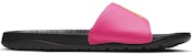 Air Jordan Break Slide 'Hitam Hyper Pink' AR6374-630