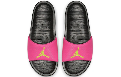 Air Jordan Break Slide 'Black Hyper Pink'