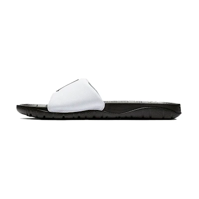 Jordan Break Slide 'Black White'
