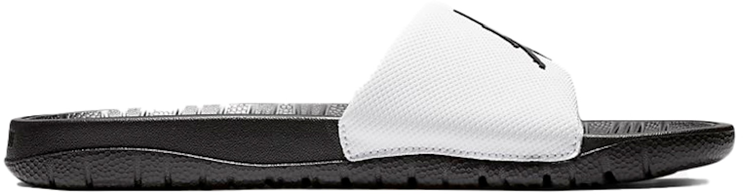 Slide Air Jordan Break 'Hitam Putih' AR6374-100 Order Slide Air Jordan Break 'Hitam Putih' AR6374-100