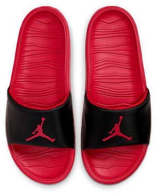Air Jordan Break Slide 'Bred' AR6374-006 Lookbook Air Jordan Break Slide 'Bred' AR6374-006