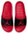 Air Jordan Break Slide 'Bred' Sandal Lelaki AR6374-006