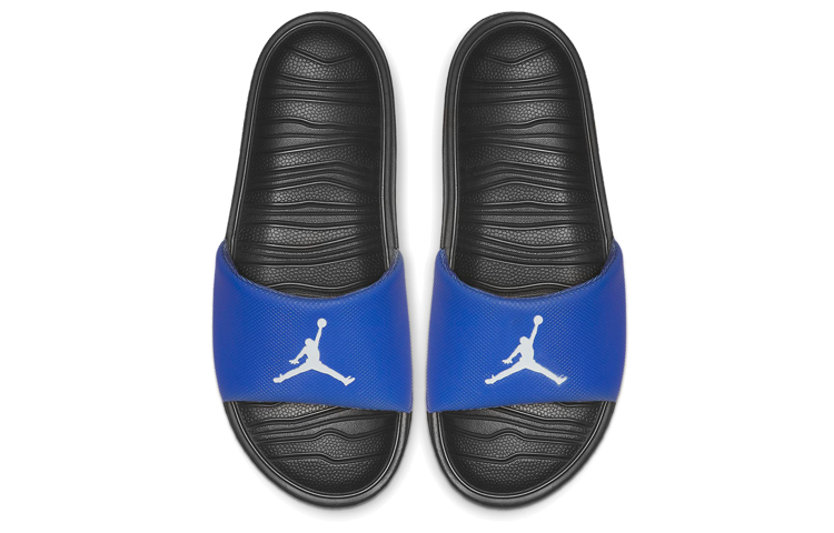 Lookbook Air Jordan Break Slide "皇家蓝"拖鞋 AR6374-401