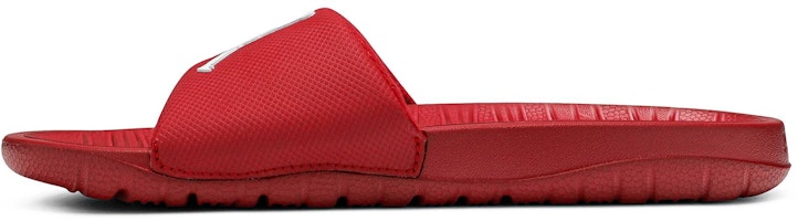 Air Jordan Break 拖鞋 '健身红' AR6374-601 Lookbook Air Jordan Break 拖鞋 '健身红' AR6374-601