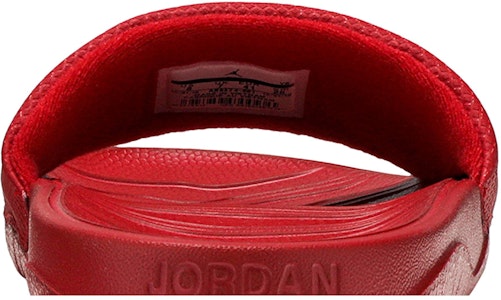 Air Jordan 休閒拖鞋『健身房紅』AR6374-601 Sizing Air Jordan 休閒拖鞋『健身房紅』AR6374-601