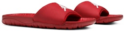 Cheap Air Jordan Break Slide 'Gym Red' Sandal Merah Gim AR6374-601