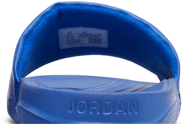 Air Jordan Break Slide 'Hyper Royal' AR6374-416 Sizing Air Jordan Break Slide 'Hyper Royal' AR6374-416