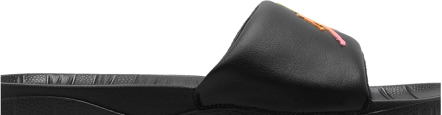 Air Jordan 休閒拖鞋 '漸層標誌' AR6374-008 Order Air Jordan 休閒拖鞋 '漸層標誌' AR6374-008