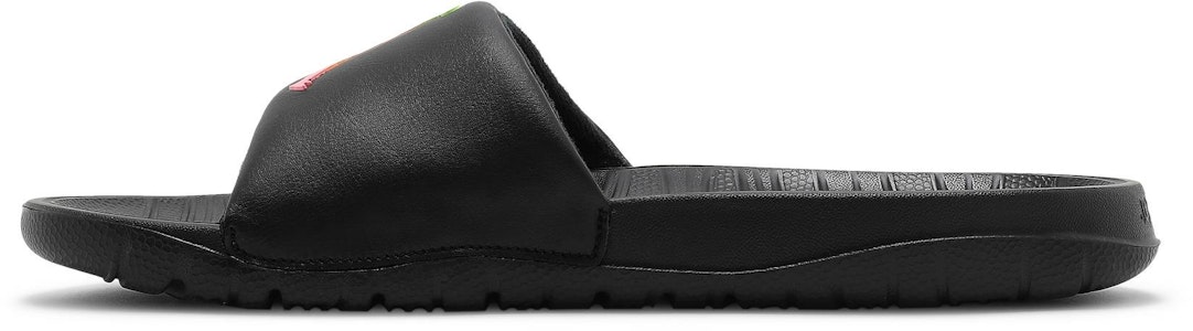 Air Jordan Break Slide Logo Ombre Sandal AR6374-008 Lookbook Air Jordan Break Slide Logo Ombre Sandal AR6374-008