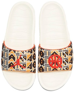 Air Jordan 拖鞋 'Quai 54' CZ4151-100 Lookbook Air Jordan 拖鞋 'Quai 54' CZ4151-100