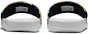Air Jordan Break Slide 'Putih Pelbagai Warna' AR6374-102