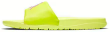 Buy Air Jordan Break Slide Neon Gelb AR6374-301