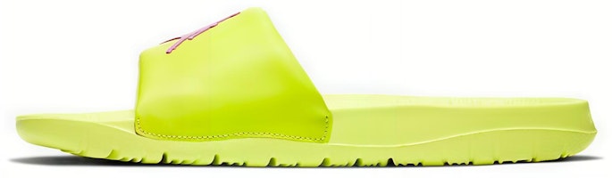 Air Jordan Break Slide Neon Yellow AR6374-301 Air Jordan Break Slide Neon Yellow AR6374-301