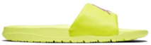 Order Air Jordan Break Slide Neon Gelb AR6374-301