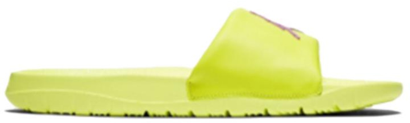 Air Jordan Break Slide Neon Yellow AR6374-301 Order Air Jordan Break Slide Neon Yellow AR6374-301