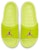Air Jordan Break Slide Kuning Neon AR6374-301