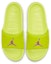 Shop Air Jordan Break Slide Kuning Neon AR6374-301