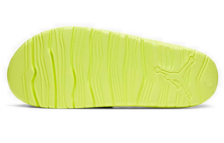 Purchase Air Jordan Break Slide Neon Gelb AR6374-301
