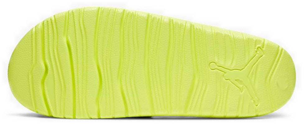 Air Jordan Break Slide Kuning Neon AR6374-301 Lookbook Air Jordan Break Slide Kuning Neon AR6374-301
