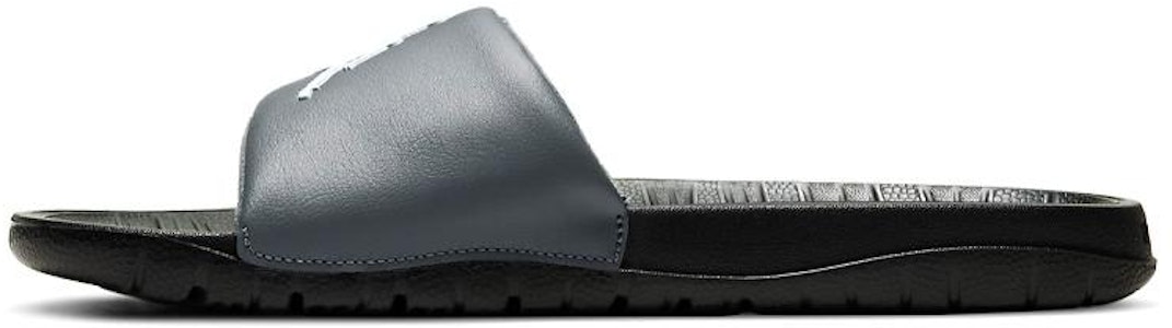 Air Jordan 灰黑色拖鞋 休闲沙滩凉拖鞋 AR6374-013 Buy Air Jordan 灰黑色拖鞋 休闲沙滩凉拖鞋 AR6374-013
