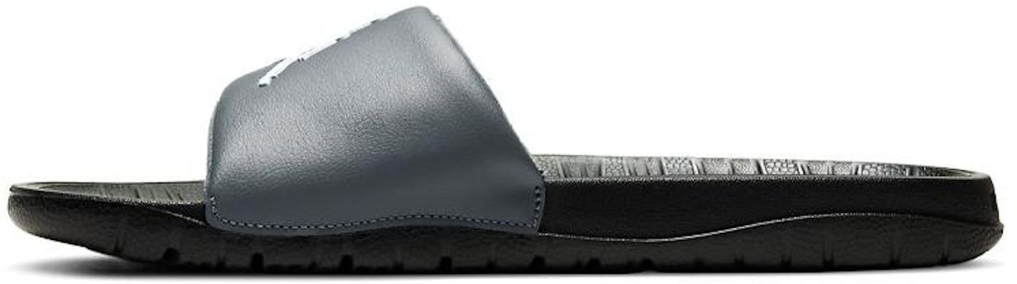 Air Jordan Break Slide Slippers Grey/Black AR6374-013 Buy Air Jordan Break Slide Slippers Grey/Black AR6374-013