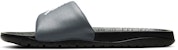 Selipar Air Jordan Break Slide Kelabu/Hitam AR6374-013