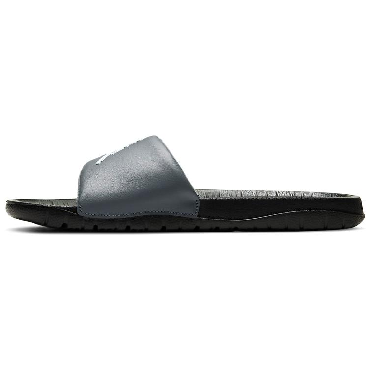 Buy Air Jordan Break Slide 灰黑 拖鞋