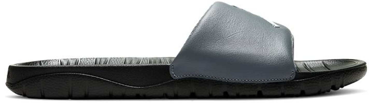 Air Jordan Break Slide Slippers Grey/Black AR6374-013 Order Air Jordan Break Slide Slippers Grey/Black AR6374-013