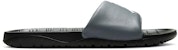 Selipar Air Jordan Break Slide Kelabu/Hitam AR6374-013