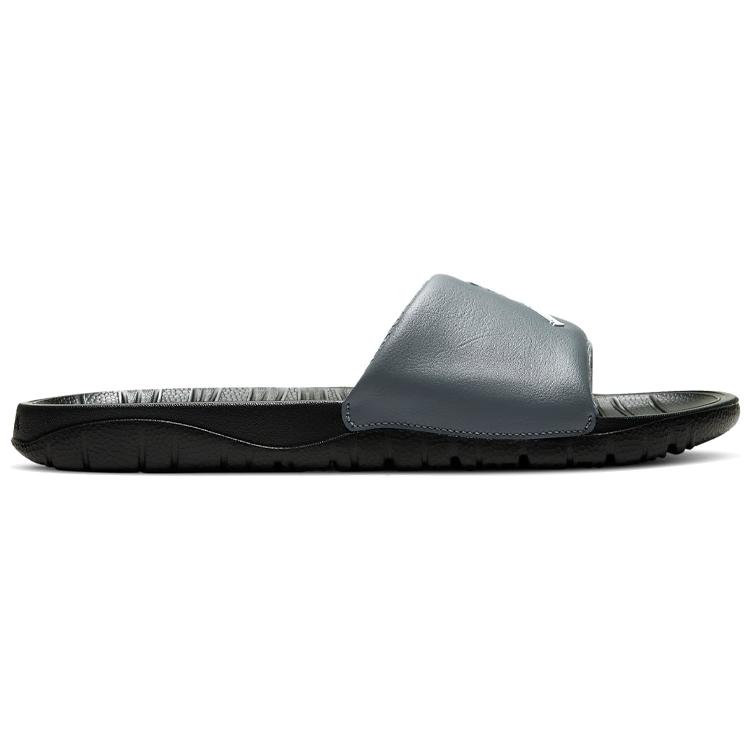 Order Air Jordan Break Slide 灰黑 拖鞋