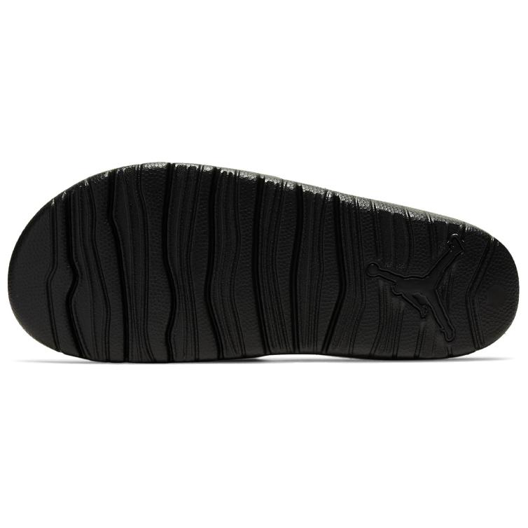Shop Air Jordan Break Slide 灰黑 拖鞋