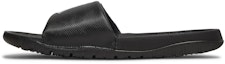 Lookbook Air Jordan Break Slides 'Hitam Putih' AR6374-010