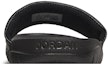Sizing Air Jordan Break Slides 'Hitam Putih' AR6374-010