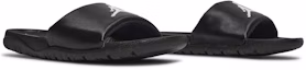 Cheap Air Jordan Break Slides 'Hitam Putih' AR6374-010