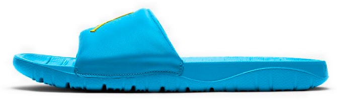 Air Jordan Break Slides 'Laser Blue - Opti Yellow' AR6374-402 Air Jordan Break Slides 'Laser Blue - Opti Yellow' AR6374-402