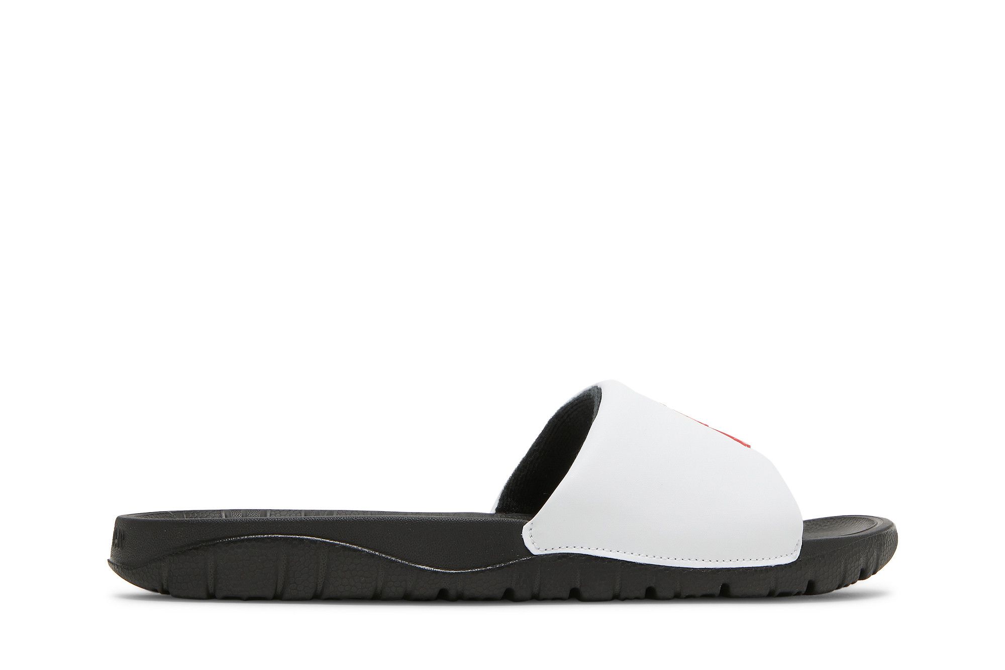Air Jordan Break Slides 'White Black' AR6374-016