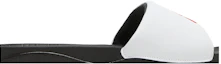 Order Air Jordan Break Slides ''Weiß Schwarz'' AR6374-016