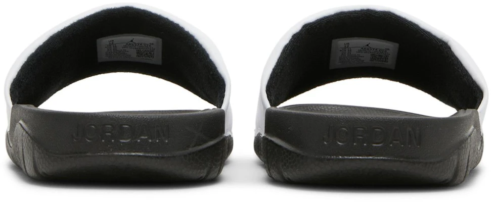 Air Jordan Break Slides ''Weiß Schwarz'' AR6374-016 Details for Air Jordan Break Slides ''Weiß Schwarz'' AR6374-016