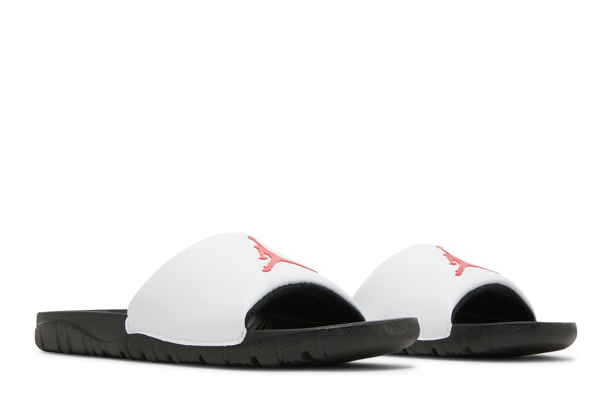Cheap Air Jordan Break Slides ''Weiß Schwarz'' AR6374-016