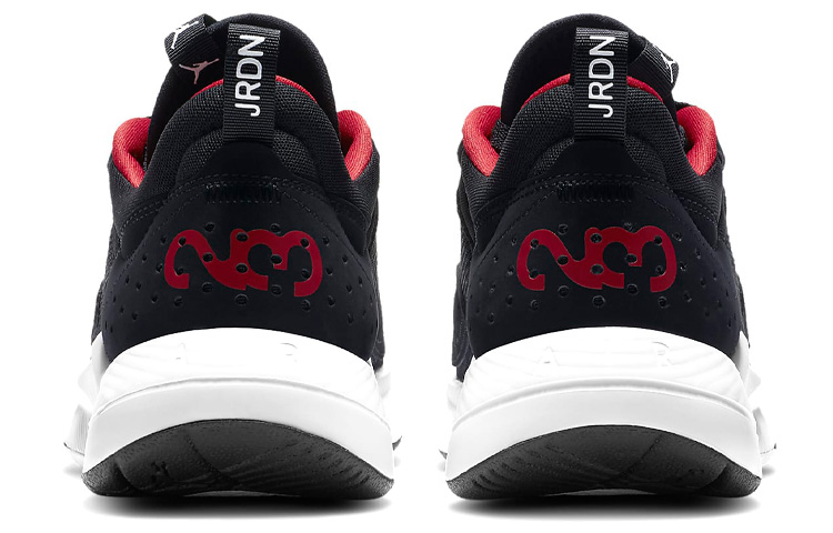 Purchase Sepatu Air Jordan Air Cadence Hitam/Merah CN3498-006