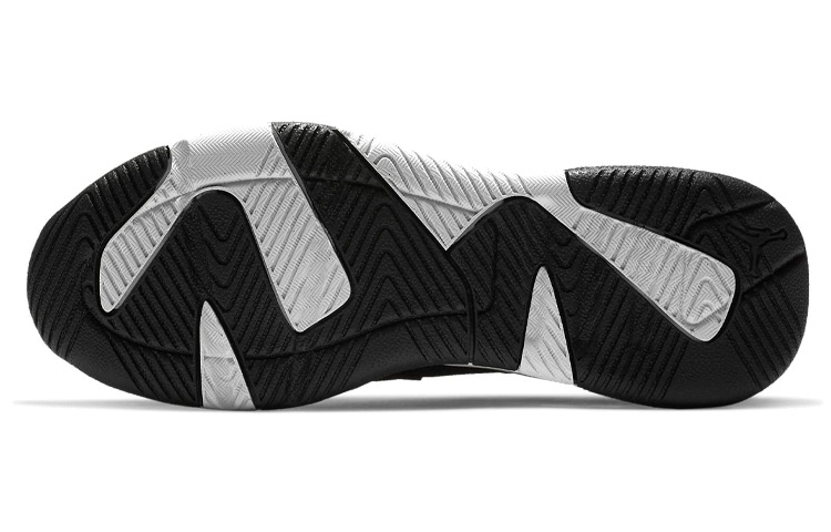 Details for Sepatu Air Jordan Air Cadence Hitam/Merah CN3498-006