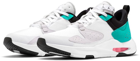 Zapatillas Air Jordan Air Cadence Blanco/Negro/Verde CN3498-103 Lookbook Zapatillas Air Jordan Air Cadence Blanco/Negro/Verde CN3498-103