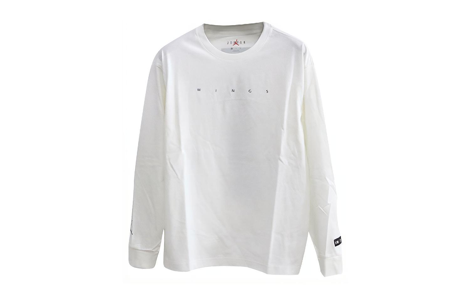 Air Jordan Chicago All-Star Artist Hoodie White Casual Sweatshirt CW1143-100