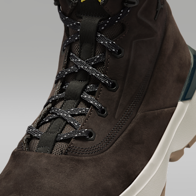 Sizing Air Jordan City Boot 'Velvet Brown' HV4580-202