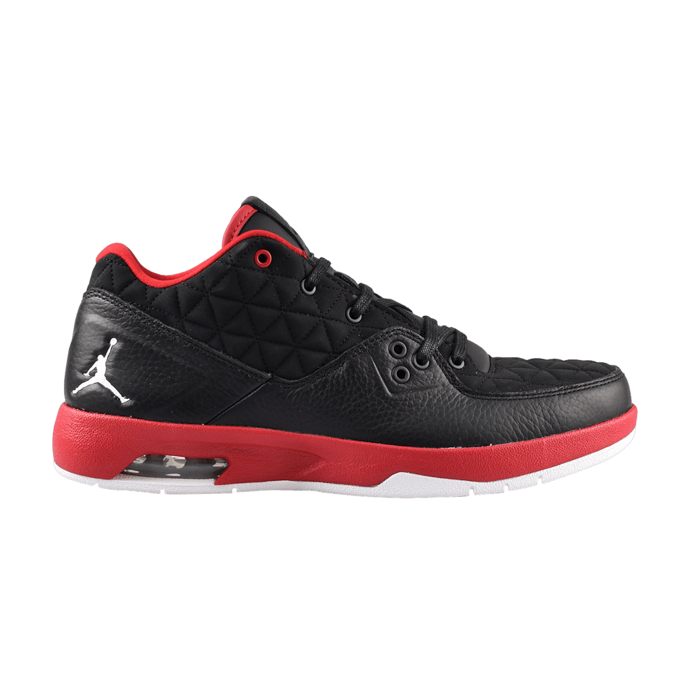 nike air jordan clutch bred