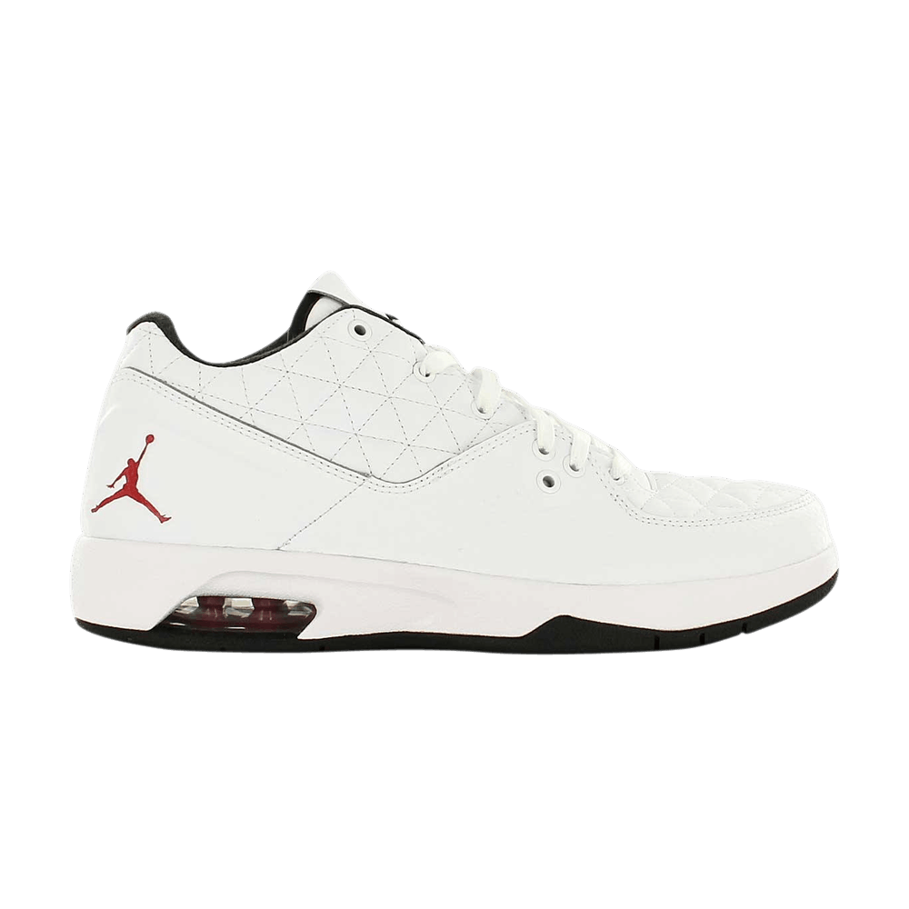 Jordan Clutch 'White Gym Red'