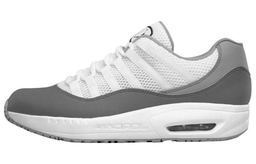 Air Jordan CMFT 11 Viz Air 'White' 444905-101