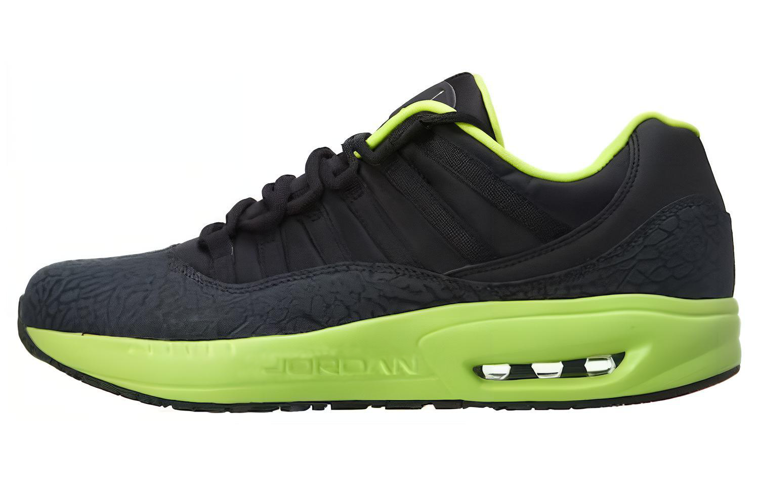 Jordan Cmft 11 Viz Anthracite/Volt ‘Black